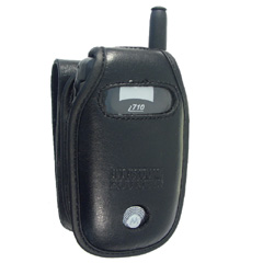Nextel Compatible Industrial Strength Leather Case   LCI710IS