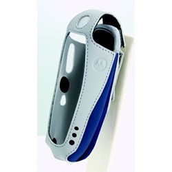 Nextel Original Gray & Blue Carry Case-NE