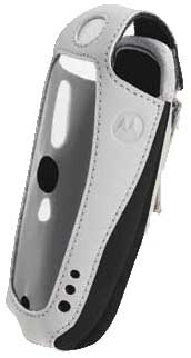 Nextel Original Gray & Black Carry Case