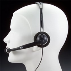 Nextel Original Over-The-Head Headset  NNTN5005BP
