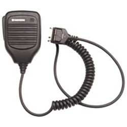 Light Duty Remote Speaker Microphone  NSN6066D-BM