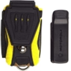 Nextel Original Construction Line Case - Yellow and Black  NTN2221P