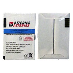 Nextel Compatible Industrial Strength 900 mAh Li-Ion Battery   SPLITI830