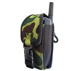 Industrial Strength Canvas Sport Pouch - Small/Camoflauge   CANCAMOSMNX
