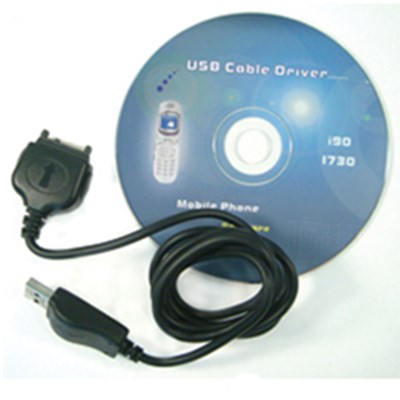 Nextel Compatible USB Data Cable with Driver CD   DATAI730