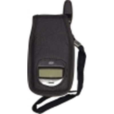 Nextel Compatible Standard Leather Case with Fixed Belt Clip  LC830PRT