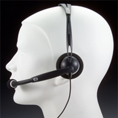 Nextel Original Over-The-Head Headset  NNTN5005BP
