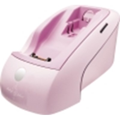 Nextel Original Baby Phat Dual Port Desktop Charger - Pink   NNTN5918P