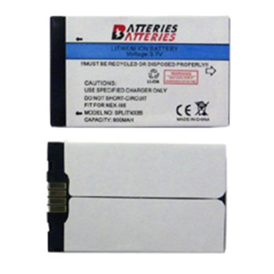 Nextel Compatible 900 mAh Li-Ion Battery   SPLITNX85 (07105)
