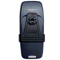 Nokia Compatible Swivel Belt Clip 19195  (OS)