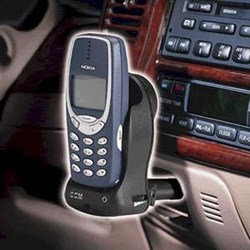 Nokia Compatible  CCM Navigator Plus Handsfree Car Kit H50095  (DS)