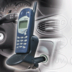 Nokia Compatible Roadster Handsfree Car Kit H57097