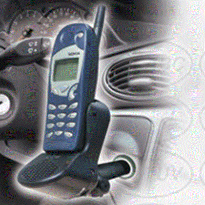 Nokia Compatible Roadster Handsfree Car Kit H57097