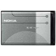 Nokia Original 850 mAh Li-Ion Extended Battery    BL-5C  (P)