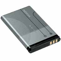 Nokia Original 720 mAh Li-Ion Battery BL-4C (P)