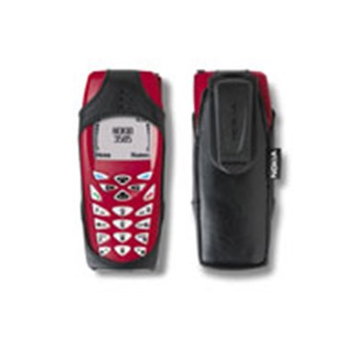 Nokia Original Leather Case CTU-07 (D)