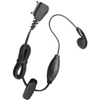 Nokia Original Earbud Handsfree Headset HS-5  (P)