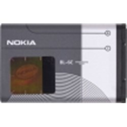 Nokia Original 1070 mAh Li-Ion Extended Battery   BL-6C  (P)