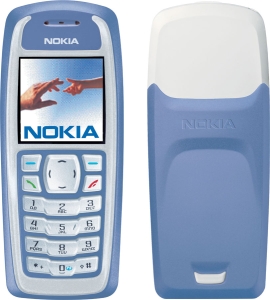 Nokia Original Xpress-On Cover - Lilac   CC-156D