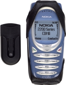 Nokia Original Leather Case