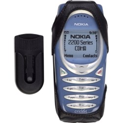 Nokia Original Leather Case
