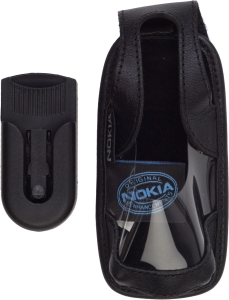 Nokia Original Leather Case