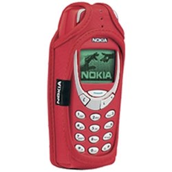Nokia Original Microfiber Case - Red  CTU-70