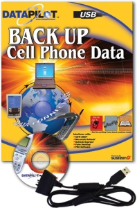 Nokia Compatible DataPilot Software and USB Cable  DP200-123