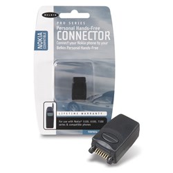 Nokia Compatible Headset Adapter   F8V904-CNCT