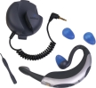 Jabra Bluetooth Headset with 2.5mm Adapter  (DS)