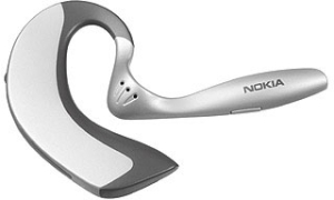 Nokia Original Bluetooth Boom Headset HS-4W