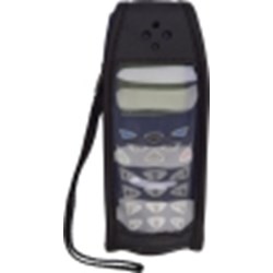 Nokia Compatible Standard Leather Case with Fixed Belt Clip LC3585PRT-NO
