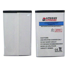Nokia Compatible Industrial Strength 650 mAh Li-Ion Battery   SPLIT7610R