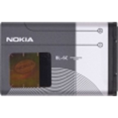Nokia Original 1070 mAh Li-Ion Extended Battery   BL-6C  (P)