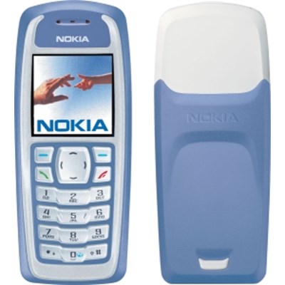Nokia Original Xpress-On Cover - Lilac   CC-156D