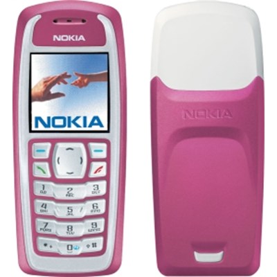 Nokia Original Pink Xpress-On Cover  CC-159D