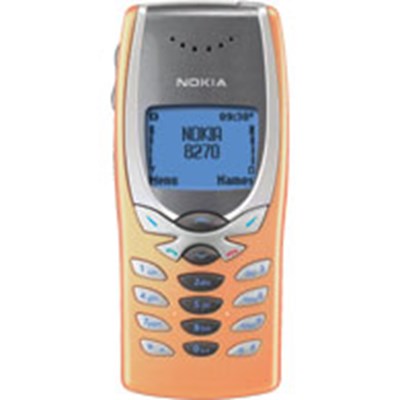 Nokia Original Orange Cover SKH-650