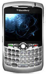 Blackberry Curve