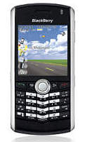 Blackberry Pearl