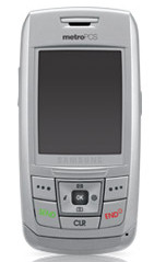 Samsung SCH-R400 Cell Phone
