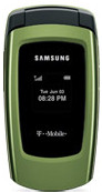 Samsung SGH-T109 Accessories