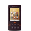 Sony Ericsson W950i Products