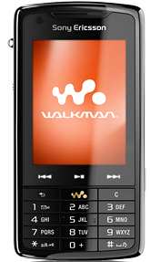 Sony Ericsson W960i