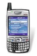 Treo 700w Cell Phone and Accessories