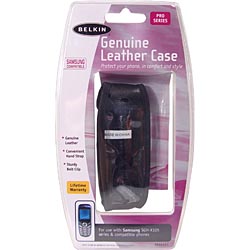 Samsung Compatible Standard Leather Case F8V6337 (DS)