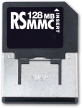 Samsung Original Reduced Size Multi Media Card    17400000005