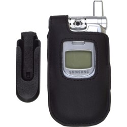Samsung Compatible Premium Leather Case-SA