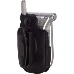 Samsung Compatible Premium Leather Half Case  471509