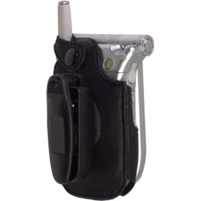 Samsung Compatible Premium Leather Half Case  471509