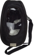 Samsung Compatible Standard Leather Case with Fixed Belt Clip  LCA620PRT